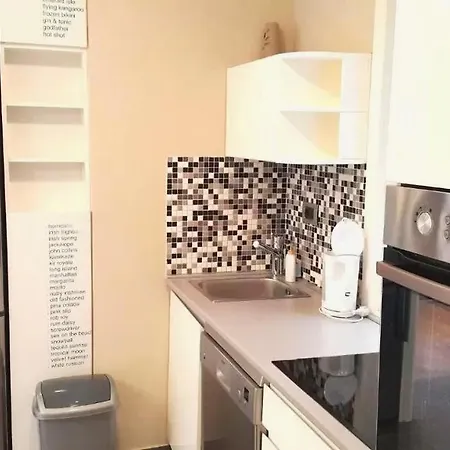 Appartement Terranova Belgrado